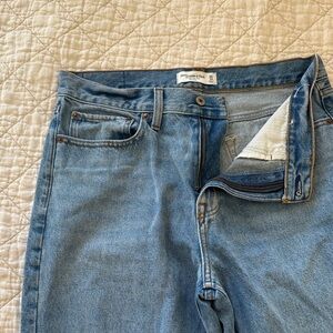 ABERCROMBIE AND FITCH DENIM—LONGS